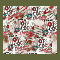 Hot Cocoa Christmas Cheer Pattern Classic Tee | Teevron