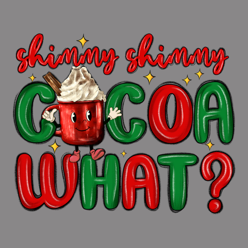 Shimmy Shimmy Cocoa What Vintage Tee by MaliasSmallBusiness | Teevron