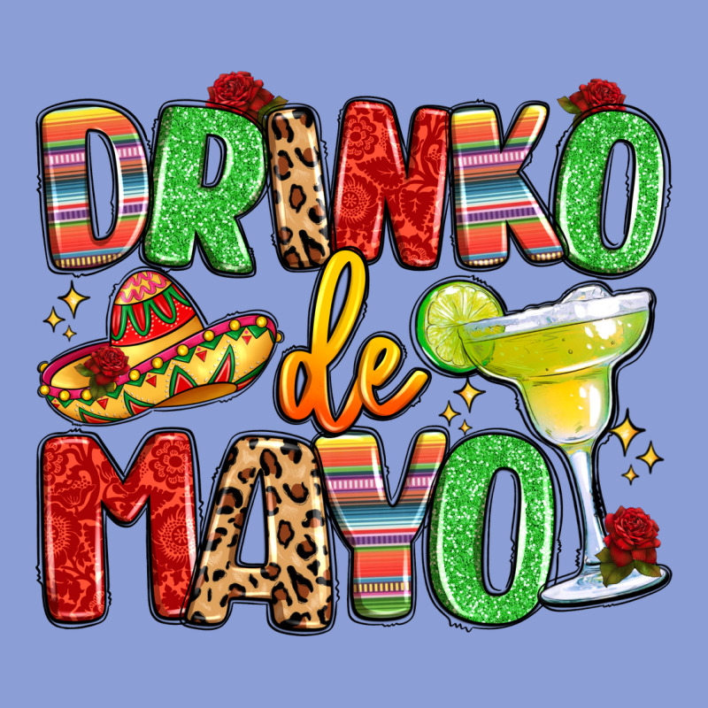 Drinko De Mayo Long Sleeve Tee by LillyAllenDesigns | Teevron