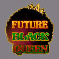 Future Black Queen Heavyweight Hoodie | Teevron