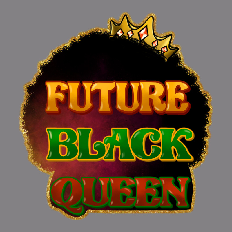 Future Black Queen Heavyweight Hoodie by HowdyJamesFarm | Teevron