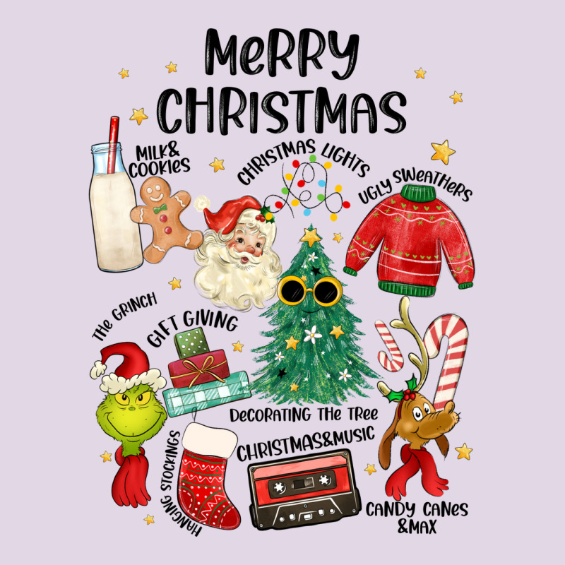 Merry Christmas Classic Tee by MaliasSmallBusiness | Teevron