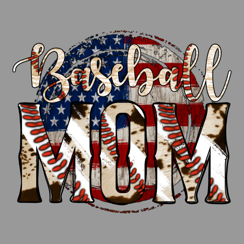 Baseball Mom Vintage Hoodie by Jasminsmagicworld | Teevron
