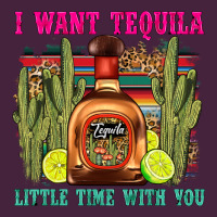 I Want Tequila Little Time With You Long Sleeve Tee | Teevron