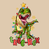 Tree Rex Trex Christmas Dinosaur Classic Tee | Teevron