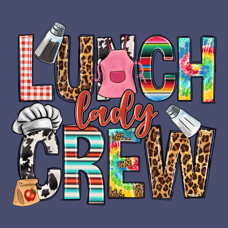 Lunch Lady Crew Vintage Tee by NancyCooperArtShop | Teevron