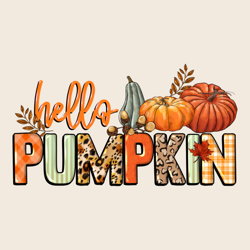 Hello Pumpkin Zipper Hoodie by NancyCooperArtShop | Teevron