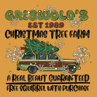Christmas Tree Farm Urban Heavy Tee | Teevron