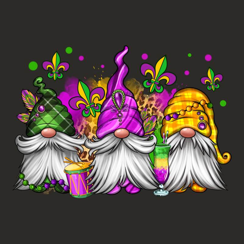Mardi Gras Gnomes Heavy Core Tee by Jasminsmagicworld | Teevron