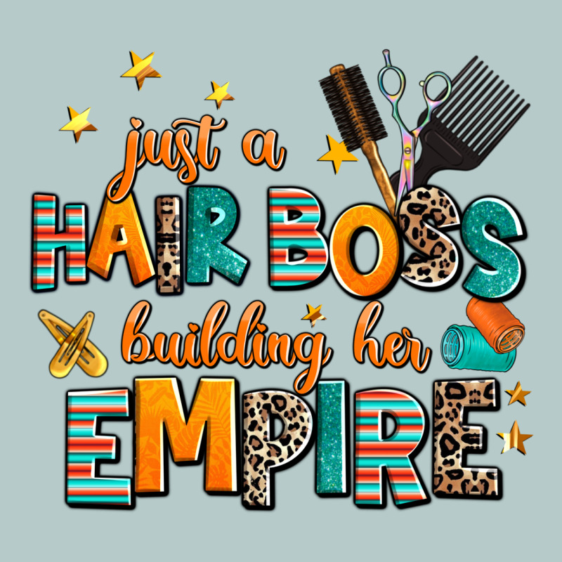 Just A Nail Boss Building Her Empire Heavy Core Tee by AdoDesignShop | Teevron