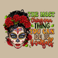 The Most Chingona Thing You Can Be Is Yourself Sug Long Sleeve Tee | Teevron
