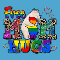 Pride Free Mom Hugs Premium Hoodie | Teevron