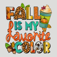 Fall Is My Favorite Color Zipper Hoodie | Teevron