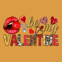 Be My Valentine Urban Heavy Tee | Teevron