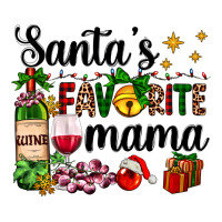 santa's favorite mama | Teevron