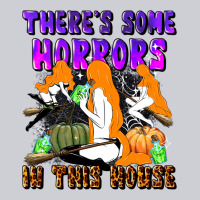 There's Some Horrors In This House Heavyweight Sweatshirt | Teevron