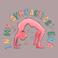 In My Gymnastics Era Shinning Vintage Hoodie | Teevron