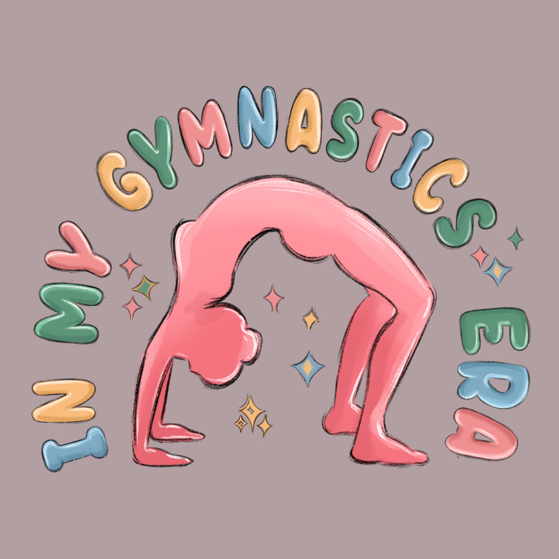 In My Gymnastics Era Shinning Vintage Hoodie by MaliasSmallBusiness | Teevron