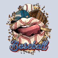 Baseball Lips Premium Sweatshirt | Teevron