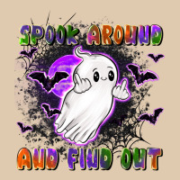 Spook Around And Find Out Heavyweight Sweatshirt | Teevron
