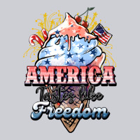 America Ice Cream Classic Tee | Teevron