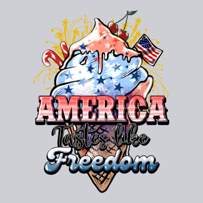 America Ice Cream Classic Tee by NancyCooperArtShop | Teevron