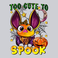 Too Cute To Spook Heavyweight Sweatshirt | Teevron