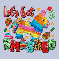 Let's Get Smashed Long Sleeve Tee | Teevron