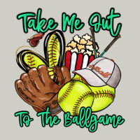 Take Me Out To The Ballgame Heavyweight Hoodie | Teevron