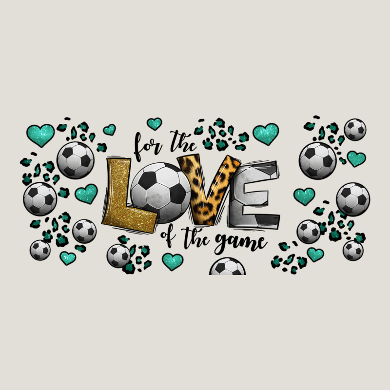 For The Love Of The Game Soccer Heavy Core Tee by Jasminsmagicworld | Teevron