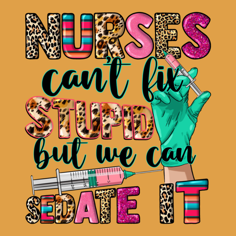 Cowgirl Nurses Can't Fix Stupid Premium Hoodie by CowGirlArtShop | Teevron