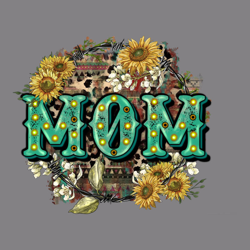 Aztec Mom Mother's Day Heavyweight Hoodie by CowGirlArtShop | Teevron