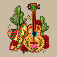 Mexican Guitar Long Sleeve Tee | Teevron