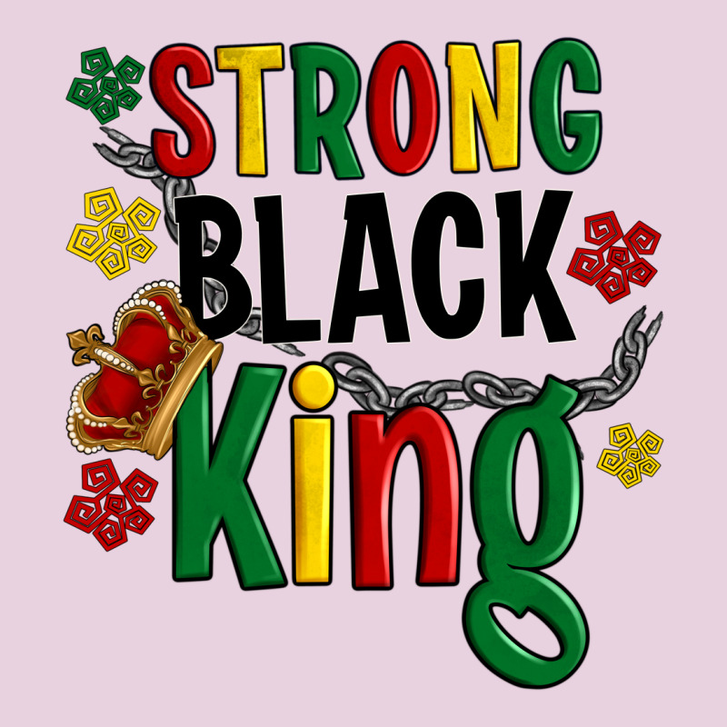 Strong Black King Ladies Tee by Artiststas | Teevron