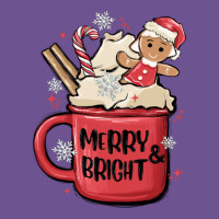 Merry And Bright Vintage Tee | Teevron
