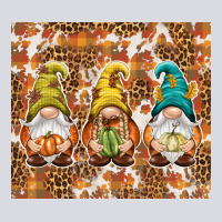 Fall Gnomes Zipper Hoodie | Teevron
