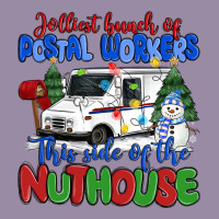 Jolliest Bunch Of Postal Workers This Side Of The Classic Tee | Teevron