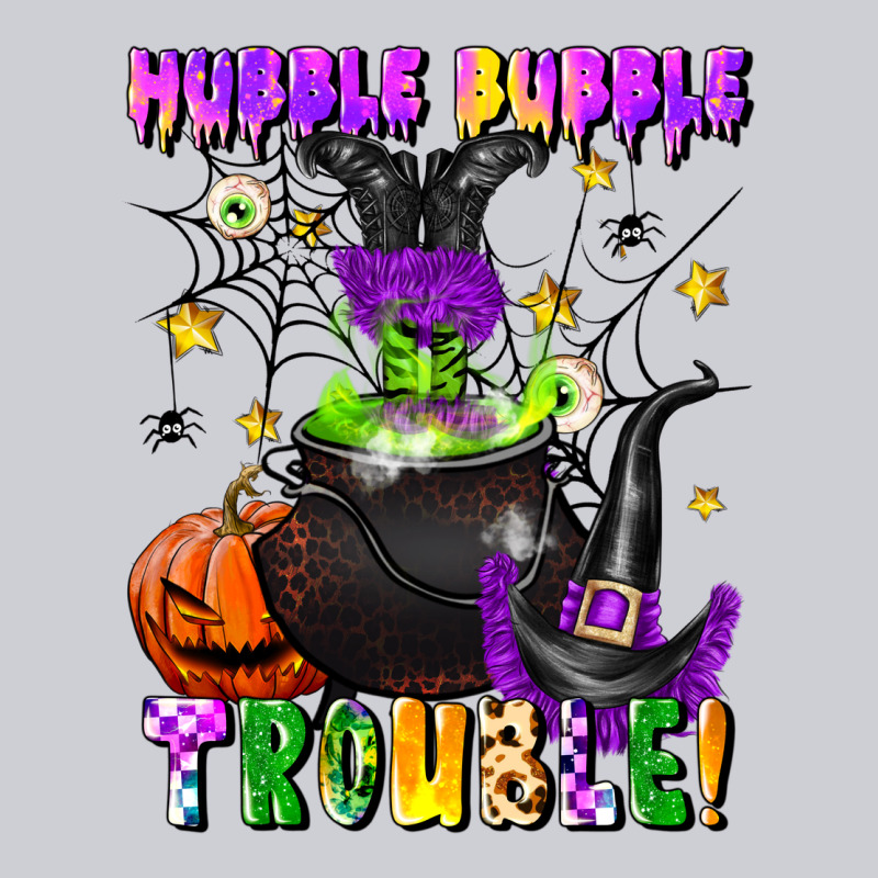 Hubble Bubble Trouble Heavyweight Sweatshirt by LillyAllenDesigns | Teevron