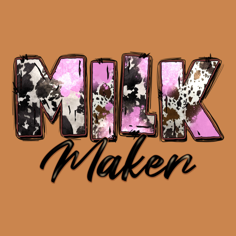 Milk Maker Mother's Day Heavyweight Hoodie by CowGirlArtShop | Teevron