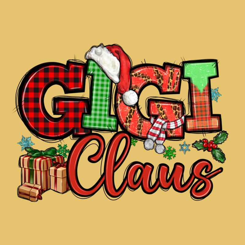 Gigi Claus Christmas Mother's Day Premium Sweatshirt by HowdyJamesFarm | Teevron