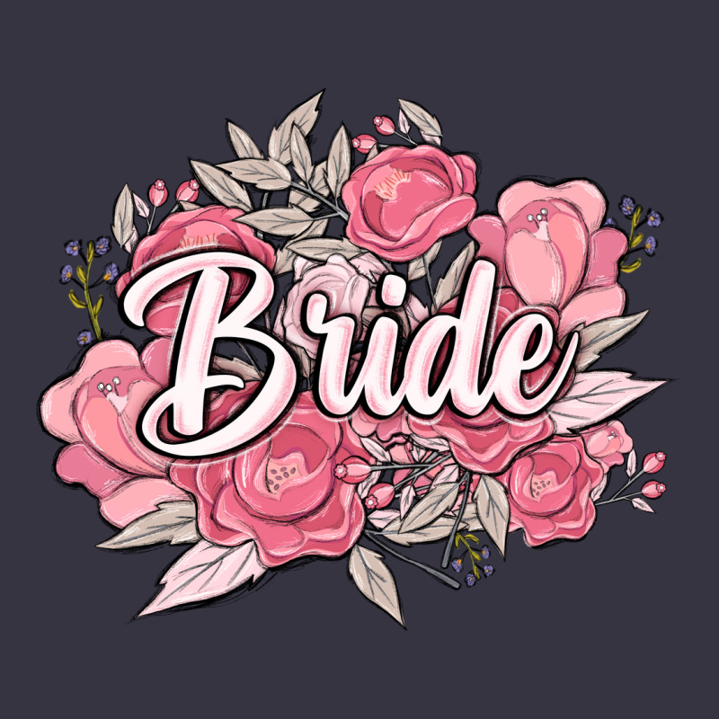 Bride Vintage Hoodie by MaliasSmallBusiness | Teevron