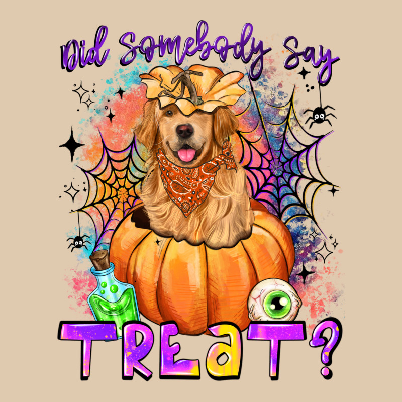 Did Somebody Say Treat Heavyweight Sweatshirt by LillyAllenDesigns | Teevron