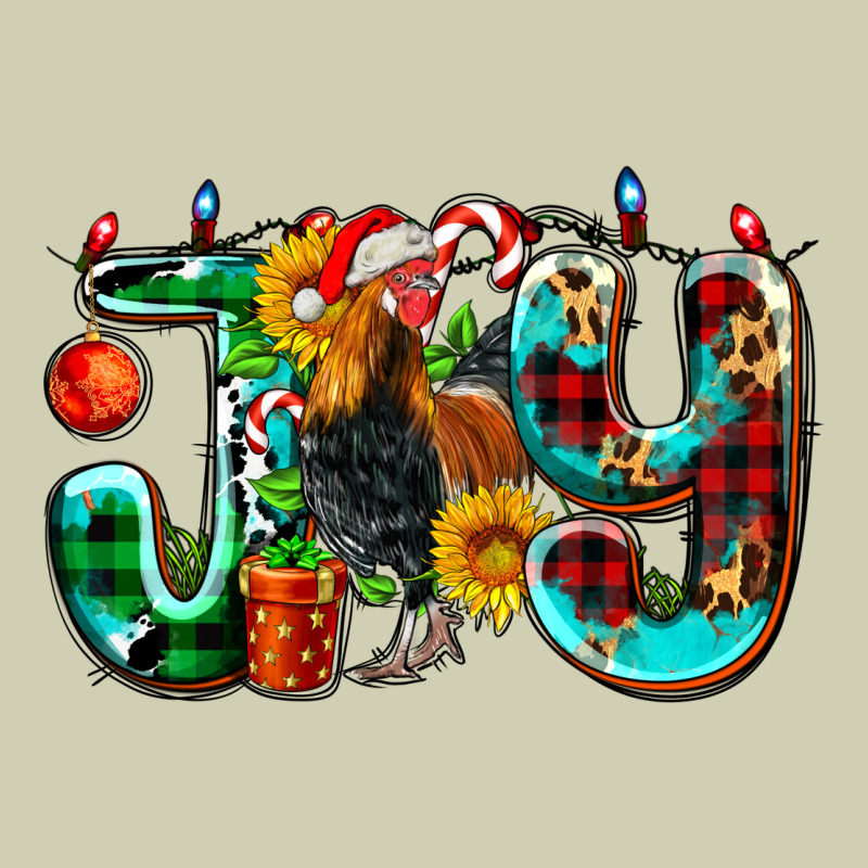 Joy With Roaster Heavy Core Tee by AdoDesignShop | Teevron