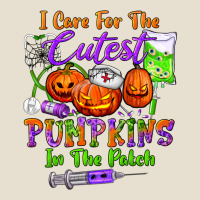 I Care For The Cutest Pumpkins In The Patch Urban Hoodie | Teevron