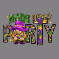 Mardi Gras Party Heavyweight Hoodie | Teevron