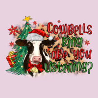 Cowbells Ring Are You Listening Classic Tee | Teevron