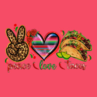 Peace Love Tacos Mexico Premium Sweatshirt | Teevron