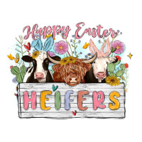 happy easter heifers | Teevron