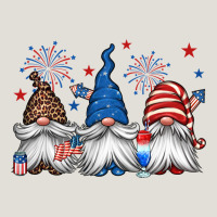 4th Of July Gnomes Heavy Core Tee | Teevron