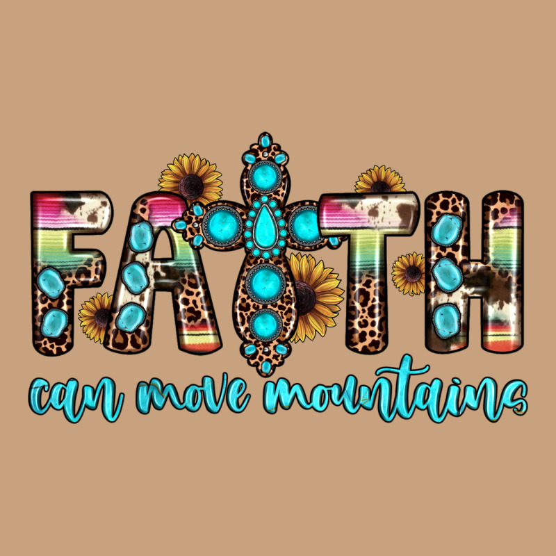 Faith Can Move Mountains Vintage Tee by JahusDesignShop | Teevron